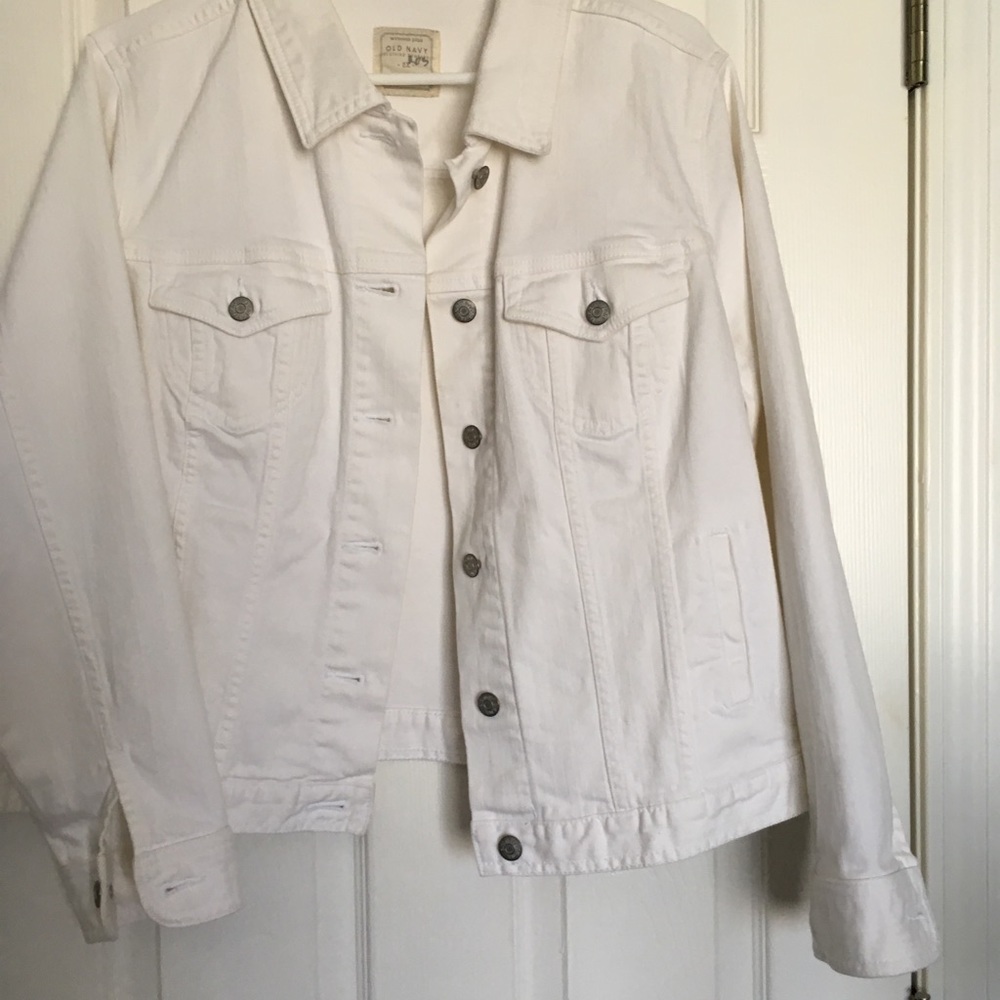 Old navy jacket